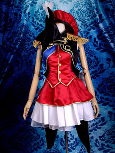 Sheryl Nome Macross Frontier Cosplay Costumes