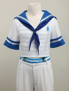 Free! Costume Cosplay Cool uniforme scolaire