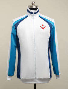 Free! École qualité uniforme Cosplay Costume