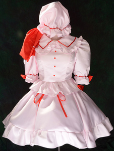 Touhou Project Remilia Scarlet Cosplay Costume