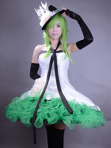 Costume Cosplay VOCALOID Gumi