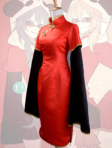 Vocaloid Gumi Cosplay Costume 1 2 Fan Club Version