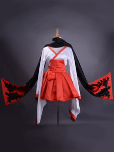 Inu x Boku SS Shirakiin Ririchiyo Cosplay Costume