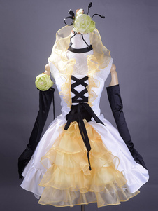 Costume Cosplay VOCALOID Akita Neru