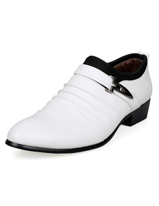 Chaussrues en PU avec boucles