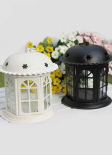 Faveurs populaires bougie métallique