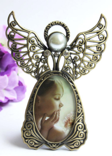 Aile modèle Non personnalisé vitrée et des faveurs de l'Album