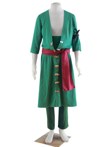 Toussaint Cosplay Custom comme Roronoa Zoro Dans One Piece
