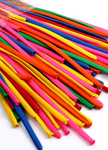 Ensemble de décorations ballon mariage longue Latex populaire de 200