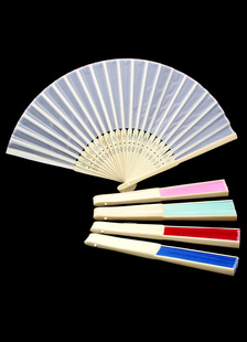 Éventail en dentelle pour mariage