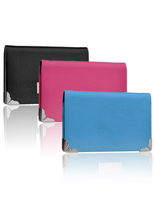 Porte-cartes très élégant