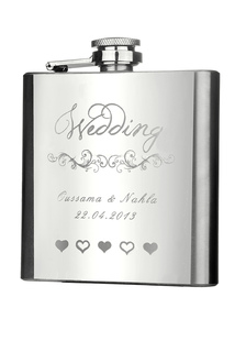 Argent once 6 personnalisée métal populaire mariage ballon