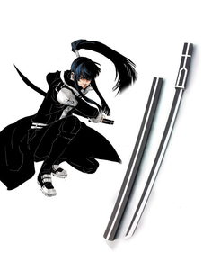 D.Gray-man Yu Kanda Mugen Cosplay arme