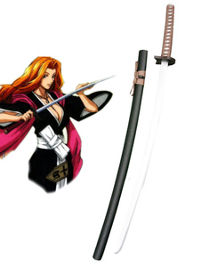 Bleach Matsumoto Rangiku Zanpakutou Haineko Cosplay arme