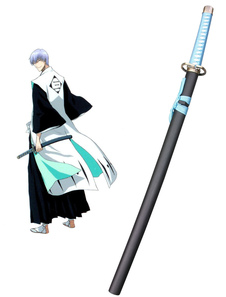 Bleach Ichimaru Gin Zanpakutou Shinsou Cosplay arme