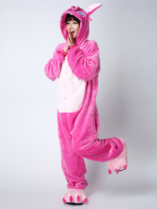Costume Kigurumi Stitch rose mignon
