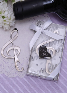 Décapsuleur tire-bouchon métallique argent