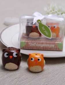 Doux oiseau de nuit Pepper Shaker