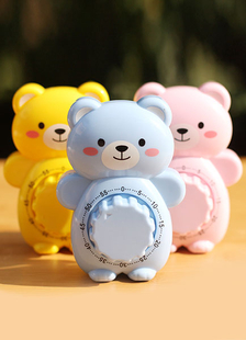 Ours en plastique doux minuterie cadeaux créatifs