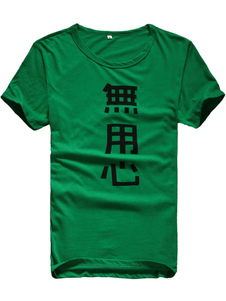 Anime vert T-Shirts
