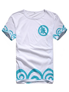 Toussaint Cosplay T-Shirts animé Fabuleux Gintama