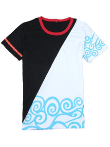 Gintama qualité Anime T-Shirts