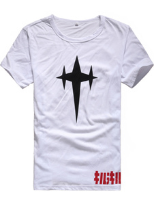 Blanc Kill Kill LA Anime T-Shirts