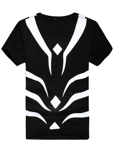 T-Shirts anime canons jacquard