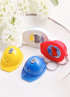 Décapsuleur créatif en plastique multicolore pour le mariage de 4 pièces