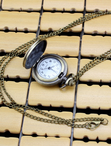 Montre de poche de mariage personnalisé créatif