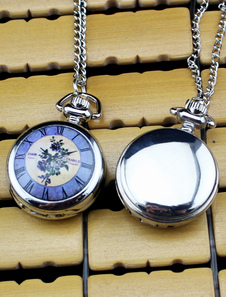 Cadeau personnalisé de mariage doux de montre de poche