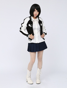 Toussaint Cosplay Costume Tuer la tuer Ryuko Matoi