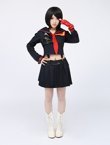 Toussaint Cosplay Costume Tuer la tuer Ryuko Matoi