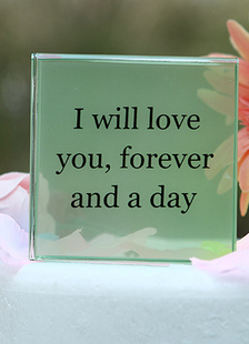 Personnalisé Wedding Cake Toppers