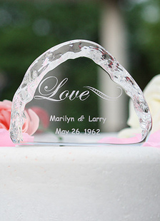Personnalisé Wedding Cake Topper