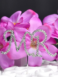 Wedding Cake Toppers M. jacquard