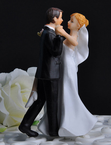 Danse de Couple Wedding Cake Topper