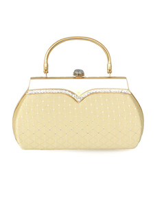 Sac de soirée en soie Vintage