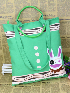 Sac vert de dessin animé de DATE A LIVE