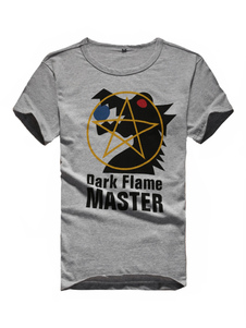 Toussaint Cosplay T-shirt de Chunibyo Demo Koi Ga Shitai