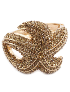 Bracelet de mariée en forme de étoile de mer