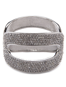 Bracelet de mariée personnalisée avec strass