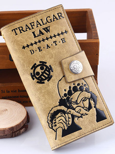 Toussaint Cosplay Portefeuille dans One Piece