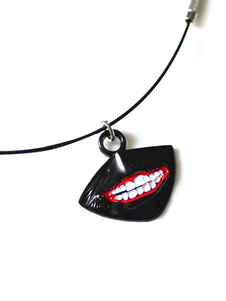 Tokyo goule Kaneki Ken Collier Animé Toussaint Cosplay