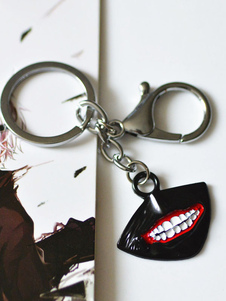 Tokyo goule Kaneki Ken Porte-clés Animé Toussaint Cosplay