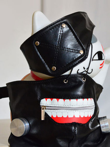 Toussaint Cosplay Tokyo goule Kaneki Ken Masque Animé