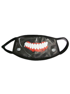 Tokyo goule Kaneki Ken Masque Animé Toussaint Cosplay