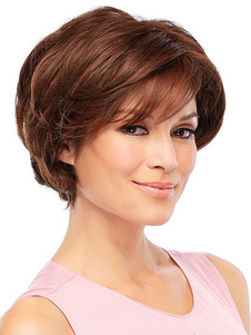 Perruque courte Pixies & Boycuts