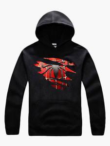 Sweat à capuche Spiderman