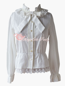 Mise en forme Blouse Lolita